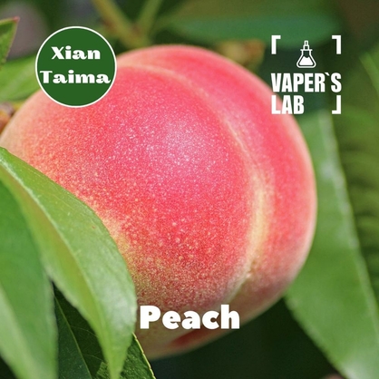 Фото Ароматизатор Xi'an Taima Peach Персик