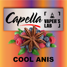 Capella Flavors Cool Anis Cool Anis Мікс