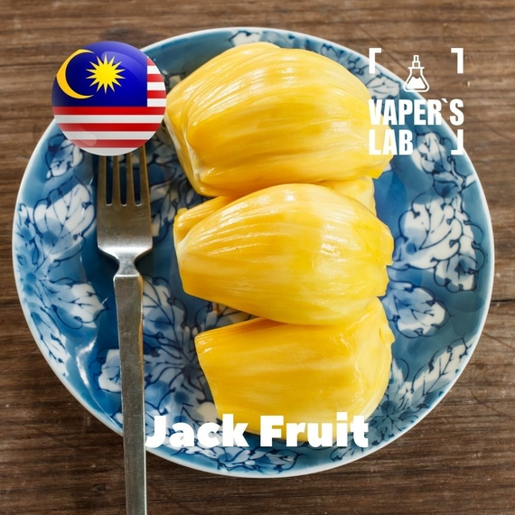 Відгук на ароматизатор Malaysia flavors Jack fruit