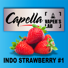  Capella Indo Strawberry #1 Індо Полуниця #1