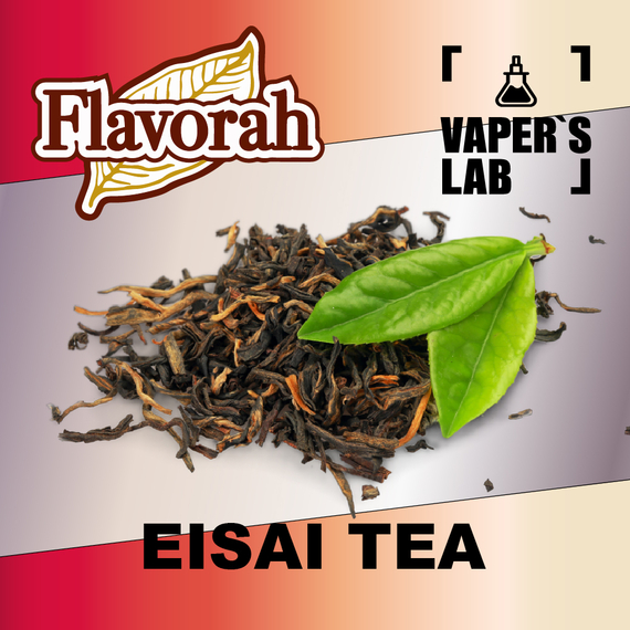 Отзывы на аромку Flavorah Eisai Tea Эйсай чай