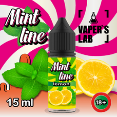 Mint Lemon 15ml