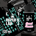 Жидкость для электронных сигарет - Vaper's Lab 120 мл