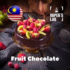  Malaysia flavors "Fruit Chocolate"
