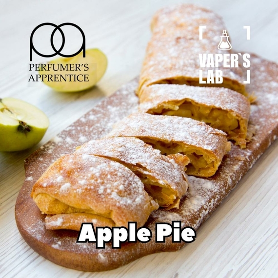 Відгук на ароматизатор TPA Apple Pie Яблучний пиріг