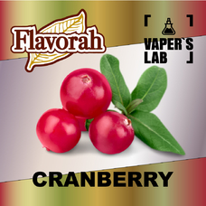Flavorah Cranberry Клюква