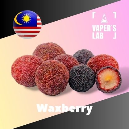 Фото, Відео ароматизатори Malaysia flavors Waxberry