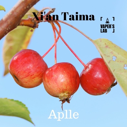 Фото Ароматизатор Xi'an Taima Apple Яблуко