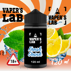  Vapers Lab Fresh drink 120