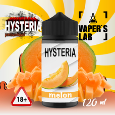 Жидкость для вейпа Hysteria 120 мл Melon