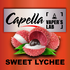 Capella Flavors Sweet Lychee Солодкий Лічі