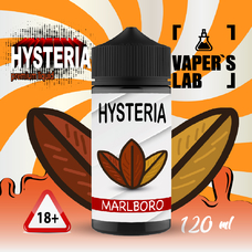 Купить заправку для электронной сигареты Hysteria Marlboro 100 ml
