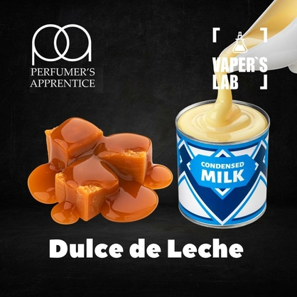 Фото на Аромки TPA Dulce de Leche Згущене молоко і карамель