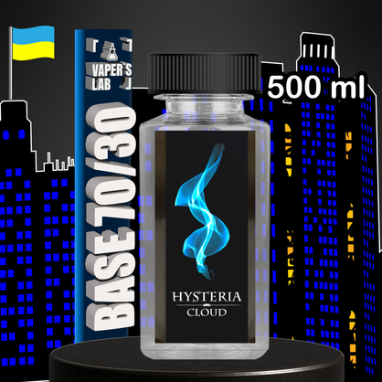 Фото, Видео Готовые базы основы  база для Hysteria Cloud 500 мл