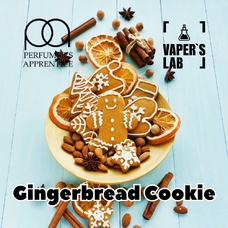 Лучшие вкусы для самозамеса TPA Gingerbread Cookie Пряничное печенье