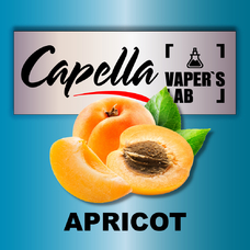 Capella Flavors Apricot Абрикос