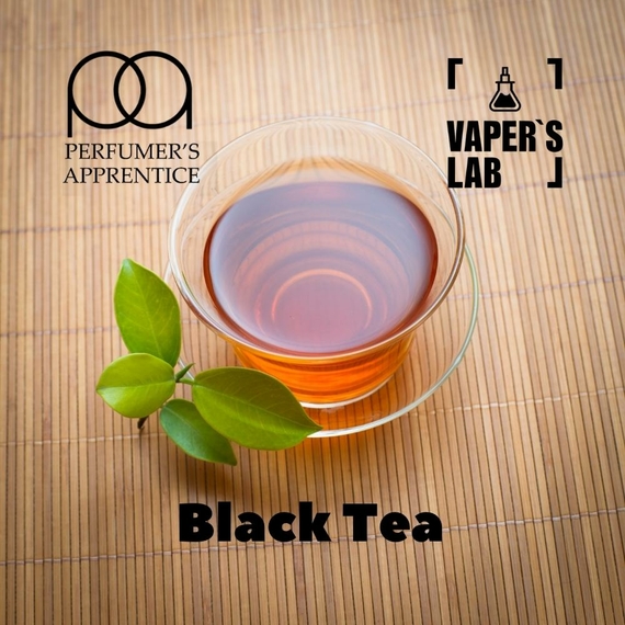 Отзывы на Ароматизтор TPA Black Tea Черный чай