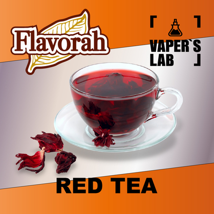 Фото на Aroma Flavorah Red Tea Червоний чай