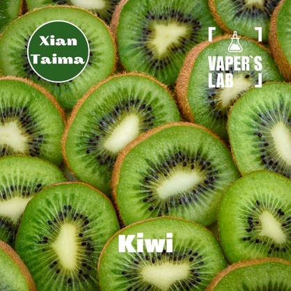 Фото, Аромка для вейпа Xi'an Taima Kiwi Киви