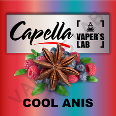  Capella Cool Anis Cool Анис Микс