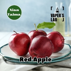 Ароматизатор для жижи Xi'an Taima Red Apple Красное яблоко