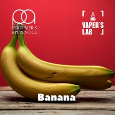 Ароматизатор для жижи TPA Banana Банан