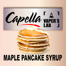 Ароматизаторы для вейпа Capella Maple Pancake Syrup Кленовий сироп