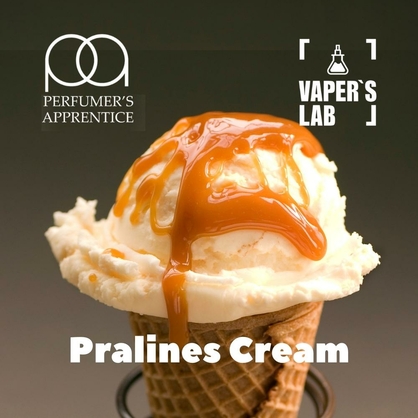 Фото на Аромки TPA Pralines cream Праліне з кремом