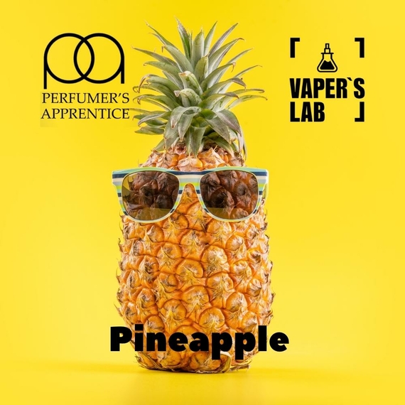 Отзывы на Ароматизтор TPA Pineapple Ананас