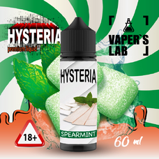 Жижа для вейпа Hysteria Spearmint 60 ml