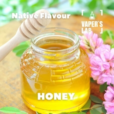 Ароматизатори для вейпа Native Flavour "Honey" 30мл