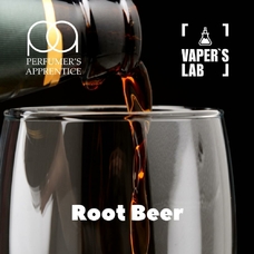 Ароматизаторы для солевого никотина   TPA Root Beer Корневое пиво