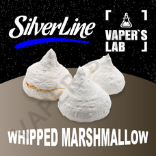Aroma SilverLine Capella Whipped Marshmallow Збитий маршмелло