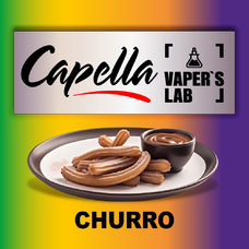 Capella Flavors Churro Чуррос