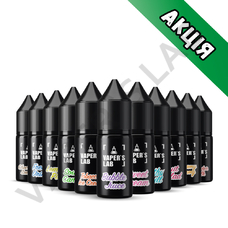 Жижа для пода Quick Joy Salt 15 мл Набор Vapers Lab x11