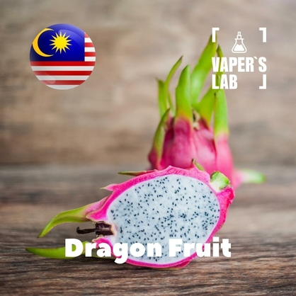 Фото, Видео, ароматизаторы Malaysia flavors Dragon Fruit