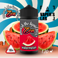 Жидкость для вейпа Zen 120 мл Watermelon