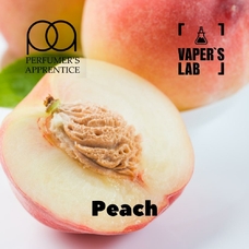 Ароматизаторы для вейпа TPA "Peach" (Персик)