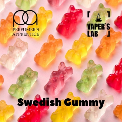 Фото на Аромки TPA Swedish Gummy Мармеладні цукерки