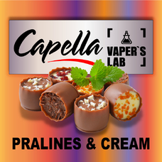 Aroma Capella Pralines & Cream Праліне і крем