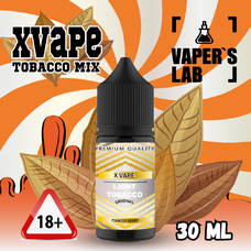 Жижи для пода XVAPE Tobacco Mix 30 мл Salt Light