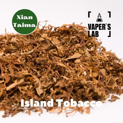 Фото Ароматизатор Xi'an Taima Island Tobacco Тропічний тютюн