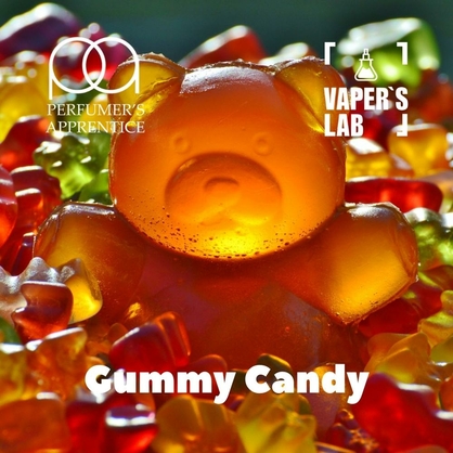 Фото, Ароматизатор для вейпа TPA Gummy Candy Жевательные мишки