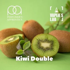 Найкращі ароматизатори для вейпа TPA Kiwi Double Подвійний ківі