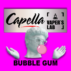 Ароматизатори для вейпа Capella Bubble Gum Жувальна гумка