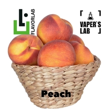 Ароматизатор для самозамеса Flavor Lab Peach 10 мл