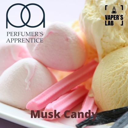 Фото на Аромки TPA Musk Candy Мускусні цукерки