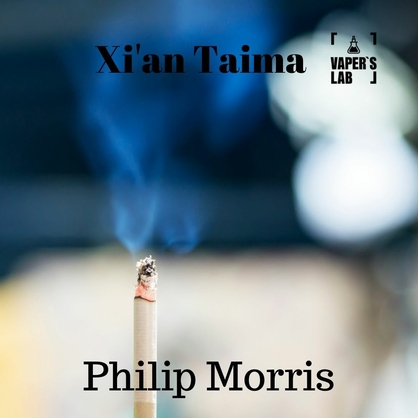 Фото Ароматизатор Xi'an Taima Philip Morris Філіп Морріс