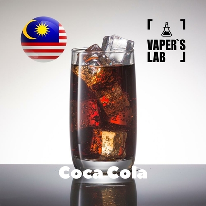 Фото, Видео, ароматизаторы Malaysia flavors Coca-Cola
