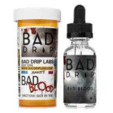 Bad drip — bad blood